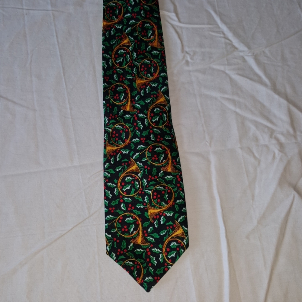 Addiction Hollidays/Christmas Tie